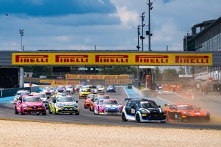 CATEGORIES, DEPART - ARRIVEE, TC FRANCE
 | SRO Motorsports Group