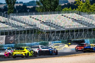 CATEGORIES, CRASHES, DEPART - ARRIVEE, TC FRANCE
 | SRO Motorsports Group