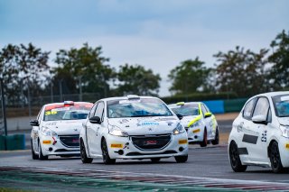 #19 JSB Comp&eacute;tition - L&eacute;o Berson - Jean-Patrick Caillet - Peugeot 208 RC - TCA Light, CATEGORIES, TC FRANCE
 | SRO Motorsports Group