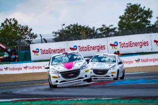 #25 JSB Comp&eacute;tition - Karel Eyoum - Peugeot 208 RC - TCA Light, CATEGORIES, TC FRANCE
 | SRO Motorsports Group