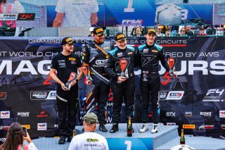 CATEGORIES, PODIUM, TC FRANCE
 | SRO Motorsports Group