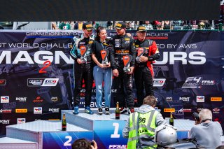 CATEGORIES, PODIUM, TC FRANCE
 | SRO Motorsports Group