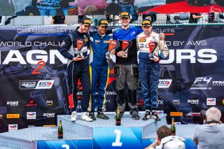 CATEGORIES, PODIUM, TC FRANCE
 | SRO Motorsports Group