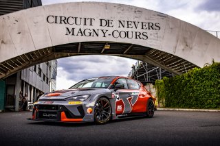 #34 SP Compétition - Giovanni Scamardi - Cupra Léon VZ TCR - TCR, CATEGORIES, TC FRANCE
 | TWENTY-ONE CREATION