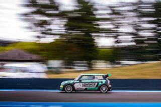 #115 ADWShop Motorsport - Mickaël Boisdur - Mini R56 MCS-R - TCA, CATEGORIES, TC FRANCE
 | TWENTY-ONE CREATION