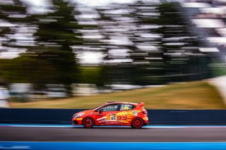 #95 Team Leal Compétition - Christophe Henry - Lubin Henry - Renault Clio Cup IV - TCA, CATEGORIES, TC FRANCE
 | TWENTY-ONE CREATION