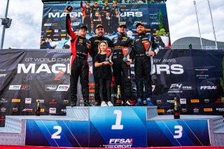 CATEGORIES, PODIUM, TC FRANCE
 | SRO Motorsports Group