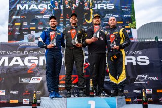 CATEGORIES, PODIUM, TC FRANCE
 | SRO Motorsports Group