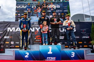 CATEGORIES, PODIUM, TC FRANCE
 | SRO Motorsports Group