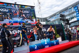 CATEGORIES, PODIUM, TC FRANCE
 | SRO Motorsports Group