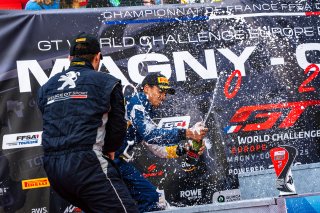 CATEGORIES, PODIUM, TC FRANCE
 | SRO Motorsports Group