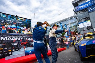 CATEGORIES, PODIUM, TC FRANCE
 | SRO Motorsports Group