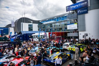 CATEGORIES, DEPART - ARRIVEE, TC FRANCE
 | SRO Motorsports Group