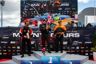 CATEGORIES, PODIUM, TC FRANCE
 | SRO Motorsports Group