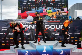 CATEGORIES, PODIUM, TC FRANCE
 | SRO Motorsports Group