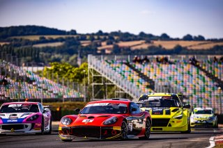 #9 STR - Eric Oddos-Piantone - Ginetta G50 Cup - GT Light, CATEGORIES, TC FRANCE
 | TWENTY-ONE CREATION