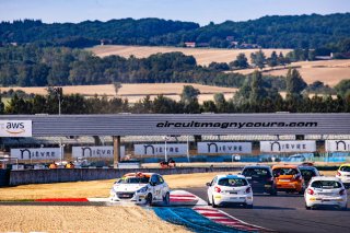 #36 Sport Auto Racing - Margot Carvalhido - Fr&eacute;d&eacute;ric Rondeau - Peugeot 208 RC - TCA Light, CATEGORIES, TC FRANCE
 | TWENTY-ONE CREATION