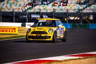 #122 ADWShop Motorsport - Martin Scarni&egrave;re - Victor Benmoussa - Mini R56 MCS-R - TCA, CATEGORIES, TC FRANCE
 | TWENTY-ONE CREATION