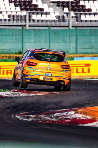 #24 JSB Comp&eacute;tition - Yannis Lafon - Renault Clio Cup IV - TCA, CATEGORIES, TC FRANCE
 | TWENTY-ONE CREATION
