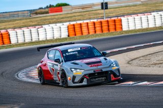 #34 SP Comp&eacute;tition - Giovanni Scamardi - Cupra L&eacute;on VZ TCR - TCR, TC FRANCE
 | SRO Motorsports Group