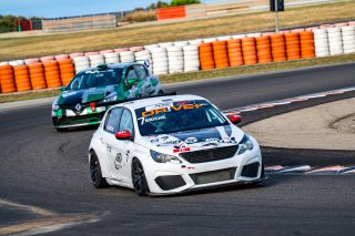 #7 JSB Comp&eacute;tition - Florian Brich&eacute; - Peugeot 308 RC - TC, TC FRANCE
 | SRO Motorsports Group