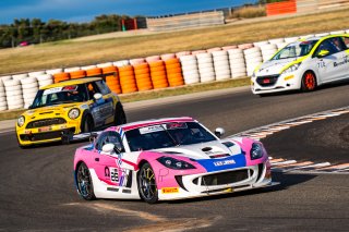 #28 TCP Racing by STR - Thierry Pellerzi - Ginetta G55 Cup - GT Light, TC FRANCE
 | SRO Motorsports Group