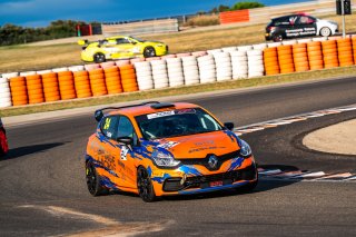 #24 JSB Comp&eacute;tition - Yannis Lafon - Renault Clio Cup IV - TCA, TC FRANCE
 | SRO Motorsports Group