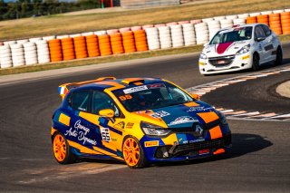 #55 Team Leal Comp&eacute;tition - Patrick Pujol - Renault Clio Cup IV - TCA, TC FRANCE
 | SRO Motorsports Group