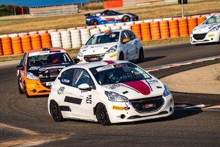 #25 JSB Comp&eacute;tition - Karel Eyoum - Peugeot 208 RC - TCA Light, TC FRANCE
 | SRO Motorsports Group