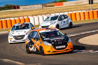 #52 Barinsky Automobiles - Marvin Barinsky - Peugeot 208 RC - TCA Light, TC FRANCE
 | SRO Motorsports Group