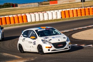 #8 JSB Comp&eacute;tition - Mathis Brich&eacute; - Peugeot 208 RC - TCA Light, TC FRANCE
 | SRO Motorsports Group