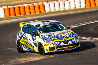 #33 Team Leal Comp&eacute;tition - Claude Carlos - Julien Carlos - Renault Clio Cup IV - TCA, TC FRANCE
 | SRO Motorsports Group