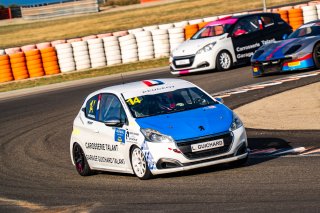 #1 LB Comp&eacute;tition - Lucas Guichard - Peugeot 208 RC - TCA Light, TC FRANCE
 | SRO Motorsports Group