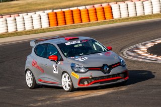 #47 JSB Comp&eacute;tition - Martial Camurac - Renault Clio Cup IV - TCA, TC FRANCE
 | SRO Motorsports Group