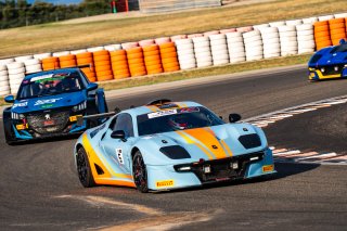 #5 Team CDRS - St&eacute;phane Codet - Ligier JS2R - GT Light, TC FRANCE
 | SRO Motorsports Group