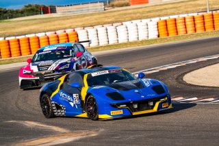 #29 Team CDRS - David Chiche - Ligier JS2R - GT Light, TC FRANCE
 | SRO Motorsports Group