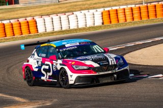 #38 SP Comp&eacute;tition - Tom Pussier - Cupra L&eacute;on Comp&eacute;ticion TCR - TCR, TC FRANCE
 | SRO Motorsports Group