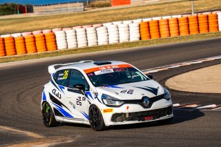 #26 Fox Racing Team - Michel B&eacute;ziat - Renault Clio Cup IV - TCA, TC FRANCE
 | SRO Motorsports Group
