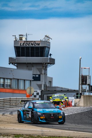 #49 2RT - K&eacute;vin Ropars - Peugeot 208 TC - TC, TC FRANCE
 | SRO Motorsports Group