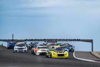 DEPART - ARRIVEE, TC FRANCE
 | SRO Motorsports Group