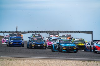 DEPART - ARRIVEE, TC FRANCE
 | SRO Motorsports Group