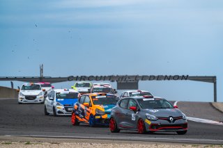 DEPART - ARRIVEE, TC FRANCE
 | SRO Motorsports Group