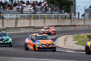 #24 JSB Comp&eacute;tition - Yannis Lafon - Renault Clio Cup IV - TCA, TC FRANCE
 | SRO Motorsports Group