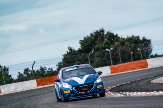 #842 Comte Racing Team - Tanguy Weiss - Nicolas Roumezy - Peugeot 208 RC - TCA Light, TC FRANCE
 | SRO Motorsports Group
