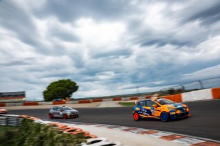 #55 Team Leal Comp&eacute;tition - Patrick Pujol - Renault Clio Cup IV - TCA, TC FRANCE
 | SRO Motorsports Group