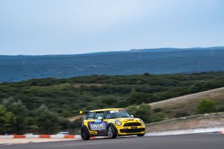 #122 ADWShop Motorsport - Martin Scarni&egrave;re - Victor Benmoussa - Mini R56 MCS-R - TCA, TC FRANCE
 | SRO Motorsports Group