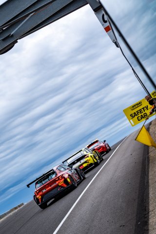 SAFETY CAR
 | SRO Motorsports Group