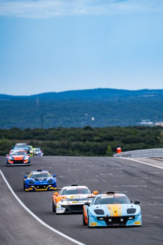 #5 Team CDRS - St&eacute;phane Codet - Ligier JS2R - GT Light, TC FRANCE
 | SRO Motorsports Group