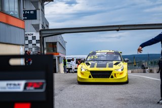 #145 JSB Comp&eacute;tition - Rapha&euml;l Fournier - Hyundai Elantra N TCR - TCR, DEPART - ARRIVEE, TC FRANCE
 | SRO Motorsports Group