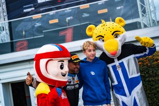 #145 JSB Comp&eacute;tition - Rapha&euml;l Fournier - Hyundai Elantra N TCR - TCR, TC FRANCE
 | SRO Motorsports Group